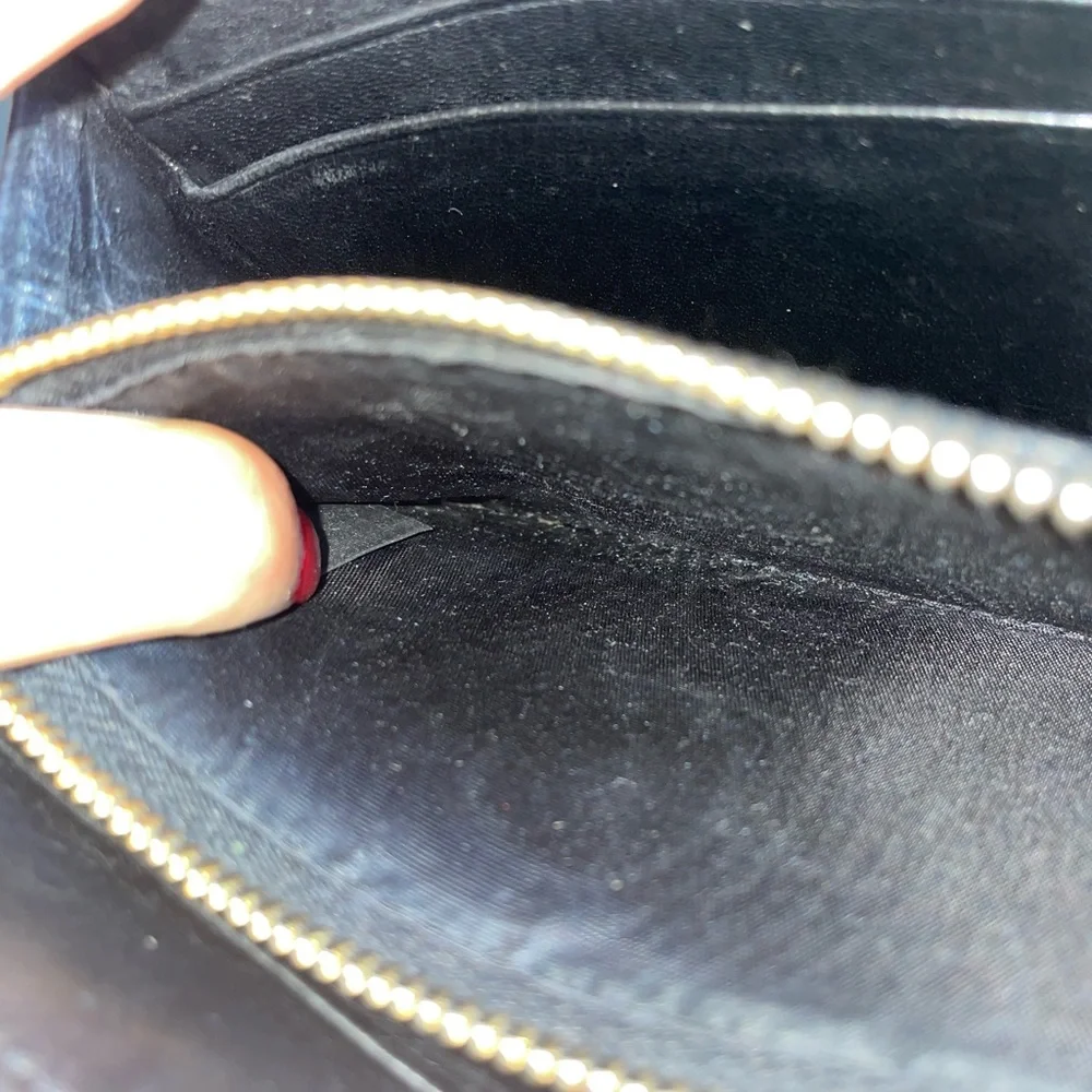 Prada Leather Wallet - Picture 3 of 3